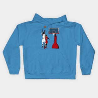 Victor Oladipo Game Winner vs. Chicago Kids Hoodie